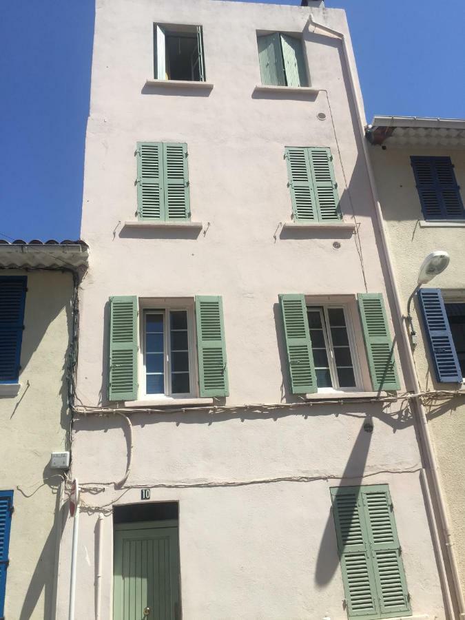Le Suffren, Ventile ,Wifi, A 100 M De La Plage Тулон Экстерьер фото