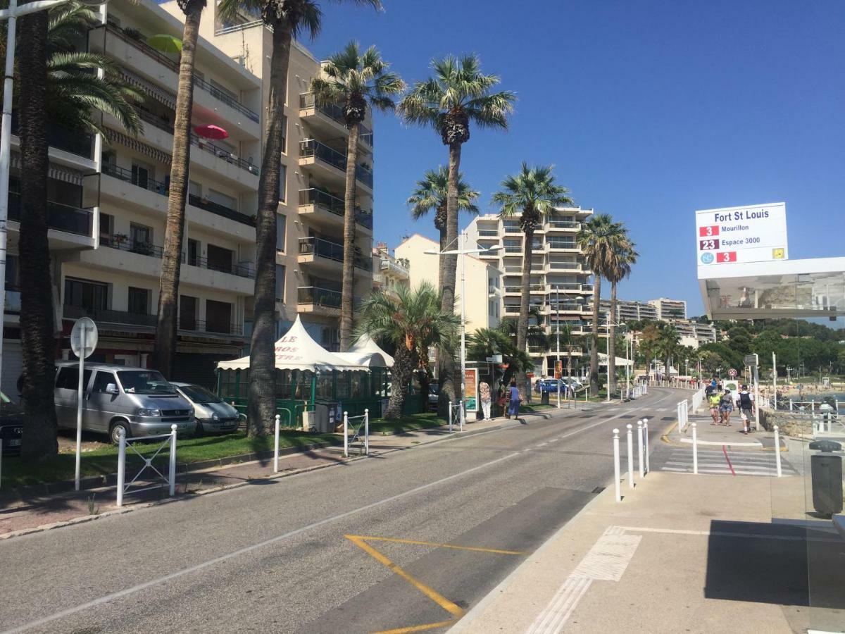 Le Suffren, Ventile ,Wifi, A 100 M De La Plage Тулон Экстерьер фото